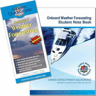 Weather Seminar Materials