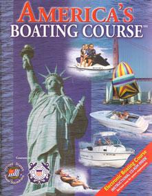 America's Boating Course Cover